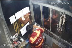 Pegawai KSOP Bakauheni...