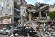 Gempa Dahsyat Tibet,...