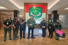 Ketua DPC HIPAKAD Jakbar...