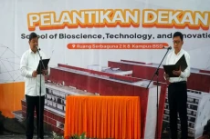 Unika Atma Jaya Bentuk...