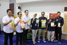 SRC dan Bulog Kolaborasi...