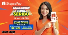 Awali Tahun Baru dengan...