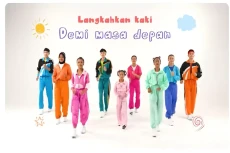 Lirik Lagu Senam Anak...