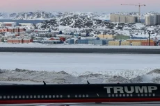 Trump Ditolak Warga...
