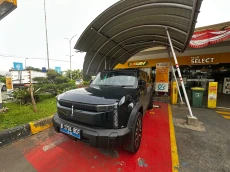 Daftar Harga Mobil Listrik...