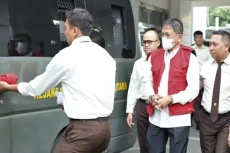 Mantan Kadis BMBK Sumut...