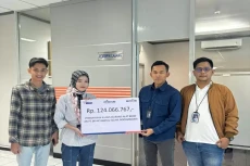 Nasabah di Banjarmasin...