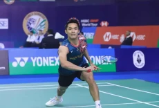 Hasil Indonesia Masters...