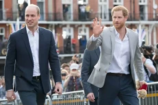 Pangeran Harry Sempat...