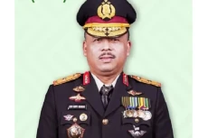 Profil Brigjen Pol Agus...
