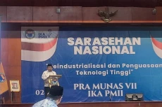 Gelar Sarasehan Pra...