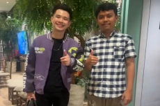 Kisah Sukses Huda Maulana...