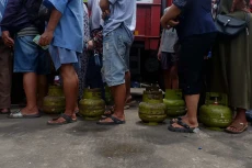 LPG 3 Kg Tak Disuplai...