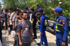 Hendak Diselundupkan...