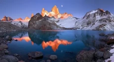 Mengenal Kota Patagonia...