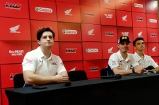 Harapan Baru Luca Marini...
