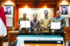 Kemenhut dan WWF Indonesia...