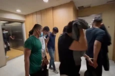 Peserta Pesta Gay di...