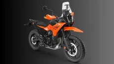 Lawan Suzuki V-Strom...