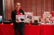 Otoproject Bakal Pamerkan...