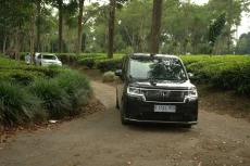 Honda e:Technology City...