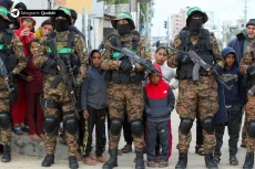 Hamas Akan Bebaskan...