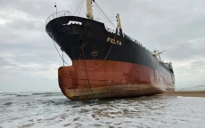 6 Kapal Kandas di Banten,...