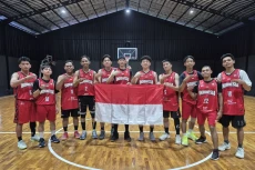 Timnas Bola Basket Tuli...