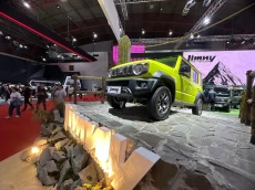 IIMS 2025: Gelaran Otomotif...
