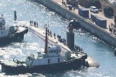 Korea Utara Marah Kapal...