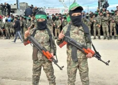 Hamas dan Fatah Bersatu...