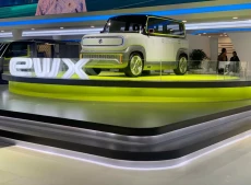 Suzuki eWX Akhirnya...