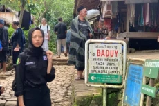 Masyarakat Baduy Tolak...