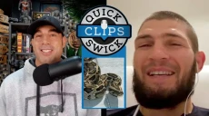 Video Lawas Khabib Nurmagomedov...