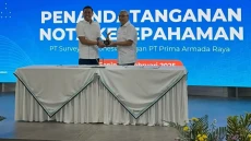 Surveyor Indonesia Kolaborasi...