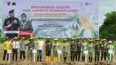 MHU dan TNI Sinergi...