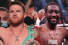 Terence Crawford Ogah...