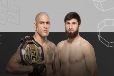 Alex Pereira vs Magomed...