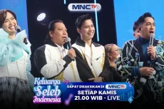 Keluarga Nunung, Asyraf...