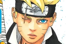 Spoiler Boruto Two Blue...