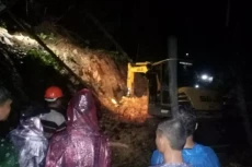 Tragis, Pasutri Tewas...