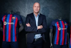 Jordi Cruyff Penasihat...