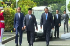 Tegaskan SBY dan Jokowi...
