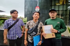 Datangi KPK, Pegiat...