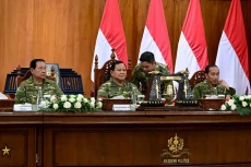 Prabowo Bangga Indonesia...