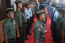 Jenderal TNI AD Bersiap...
