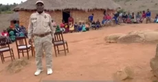 Siapa Ernesto Muinuchi...