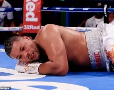 Joe Joyce Batal Hadapi...