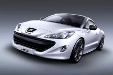 Peugeot RCZ Mobil Sport...