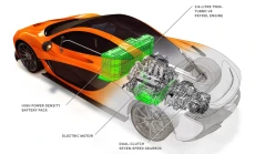 McLaren Kenalkan Mesin...